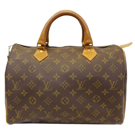 vintage lv speedy 30|louis vuitton speedy 30 price.